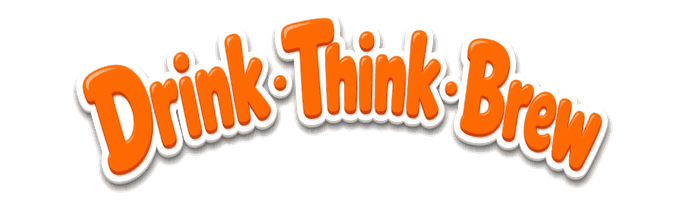 Drink · Think · Brew