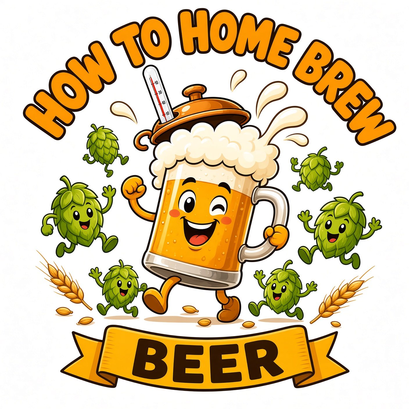 How to Homebrew Beer